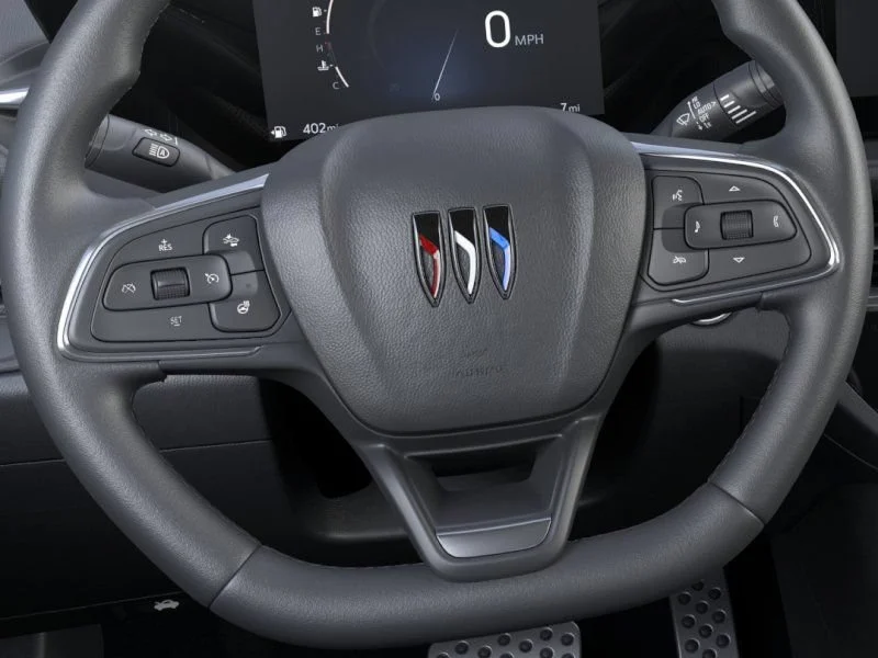 New 2026 Summit White Buick Sport Touring image 19