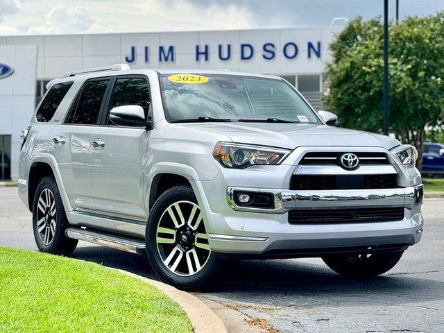 2023 Toyota 4Runner Limited