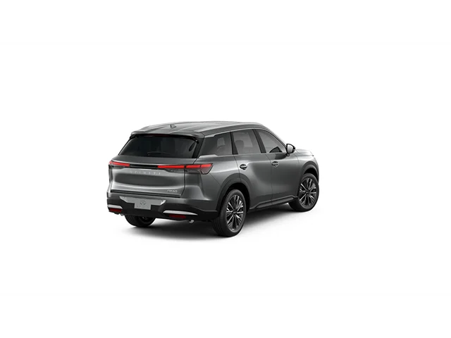 New 2027 Graphite Shadow INFINITI Luxe FWD image 5