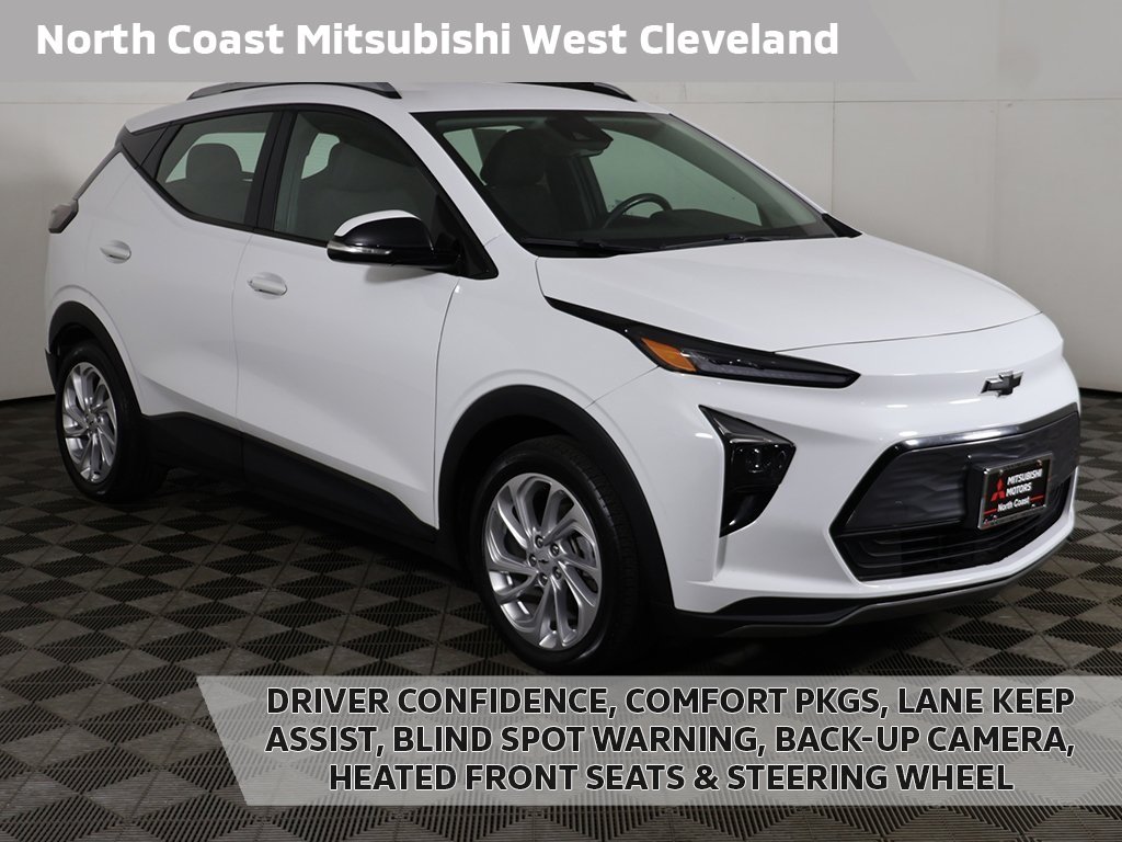 2022 Chevrolet Bolt EUV LT