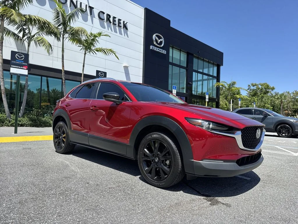 Used 2024 Soul Red Crystal Metallic Mazda 2.5 S Select Sport image 22