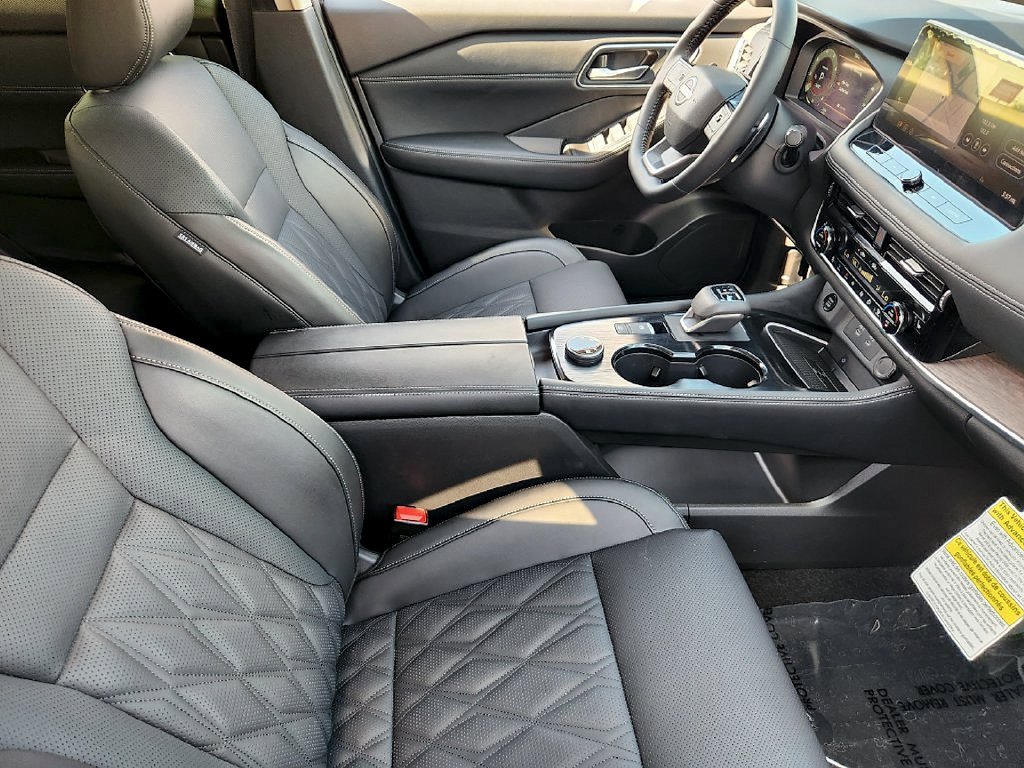 Certified Used 2026 Blue Nissan Platinum image 14