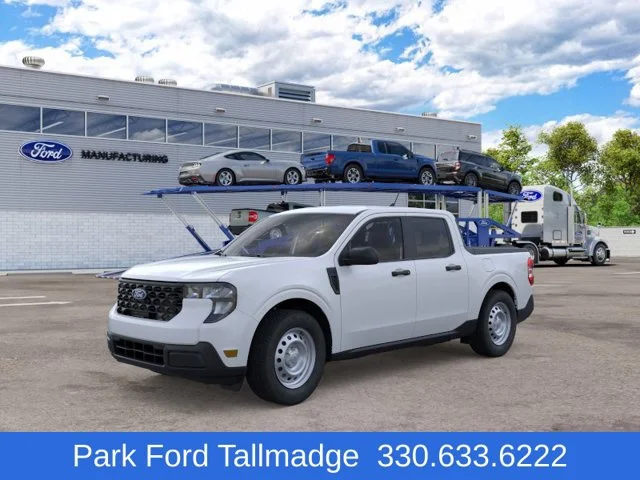 2026 Ford Maverick