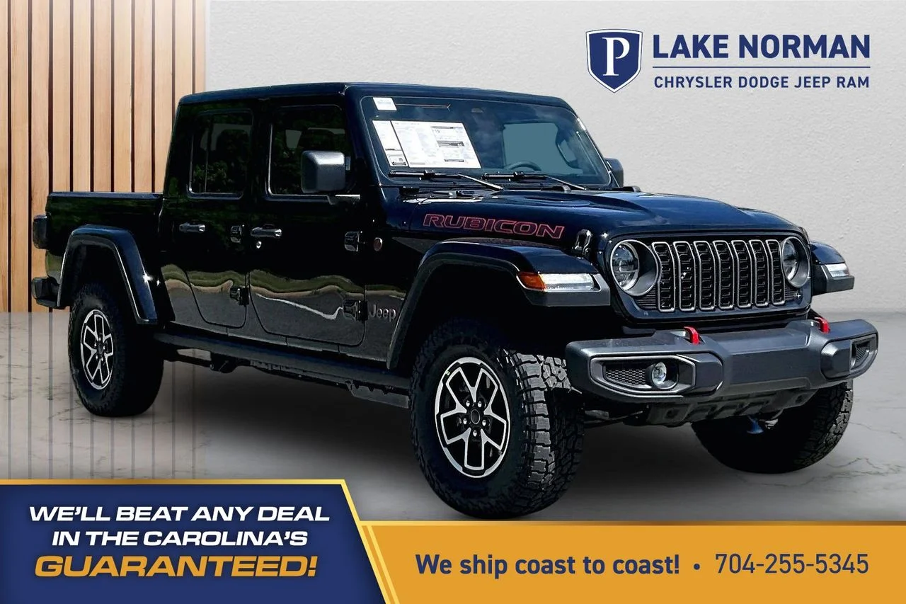 2026 Jeep Gladiator Rubicon Auto's photo