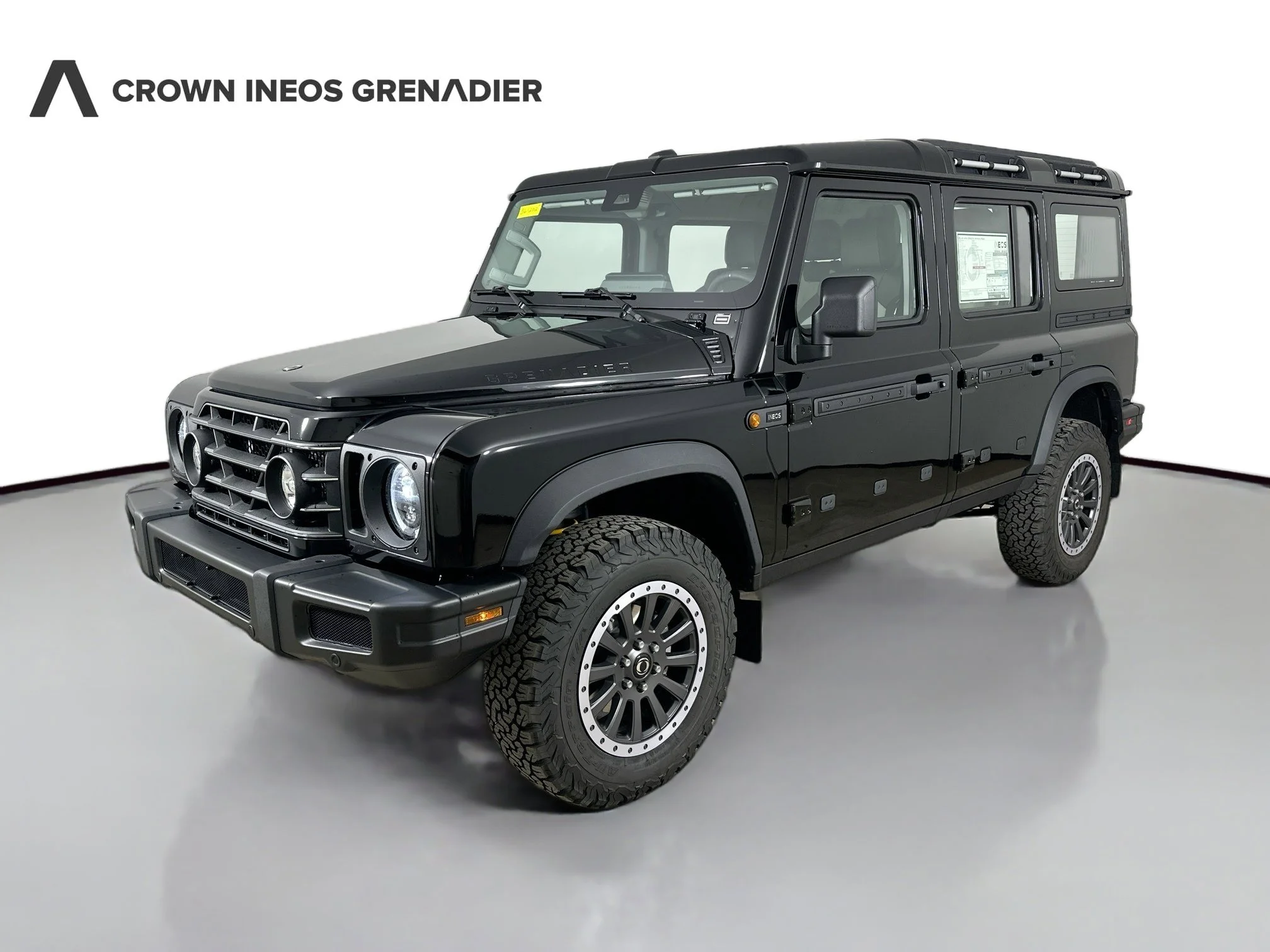 2026 INEOS Grenadier -'s photo