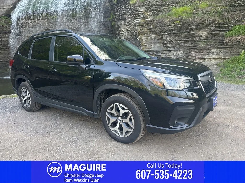 2021 Subaru Forester