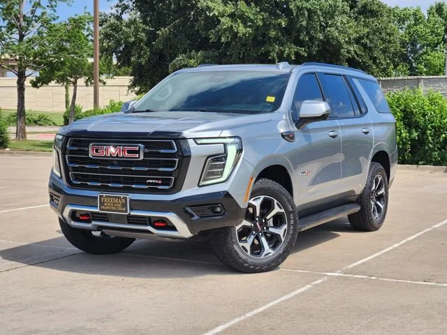 2025 GMC Yukon 4WD AT4's photo