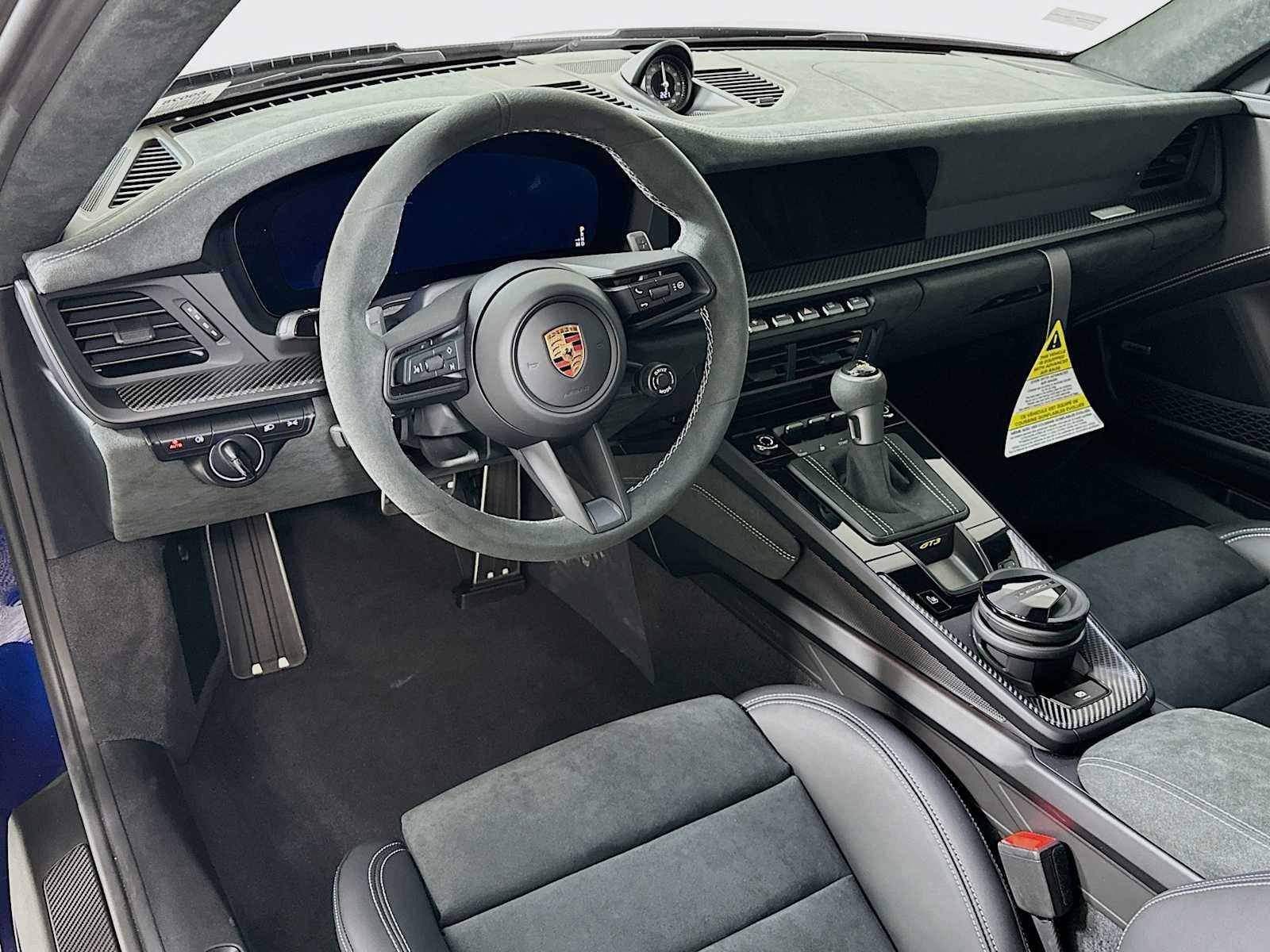 2026 Porsche 911 GT3