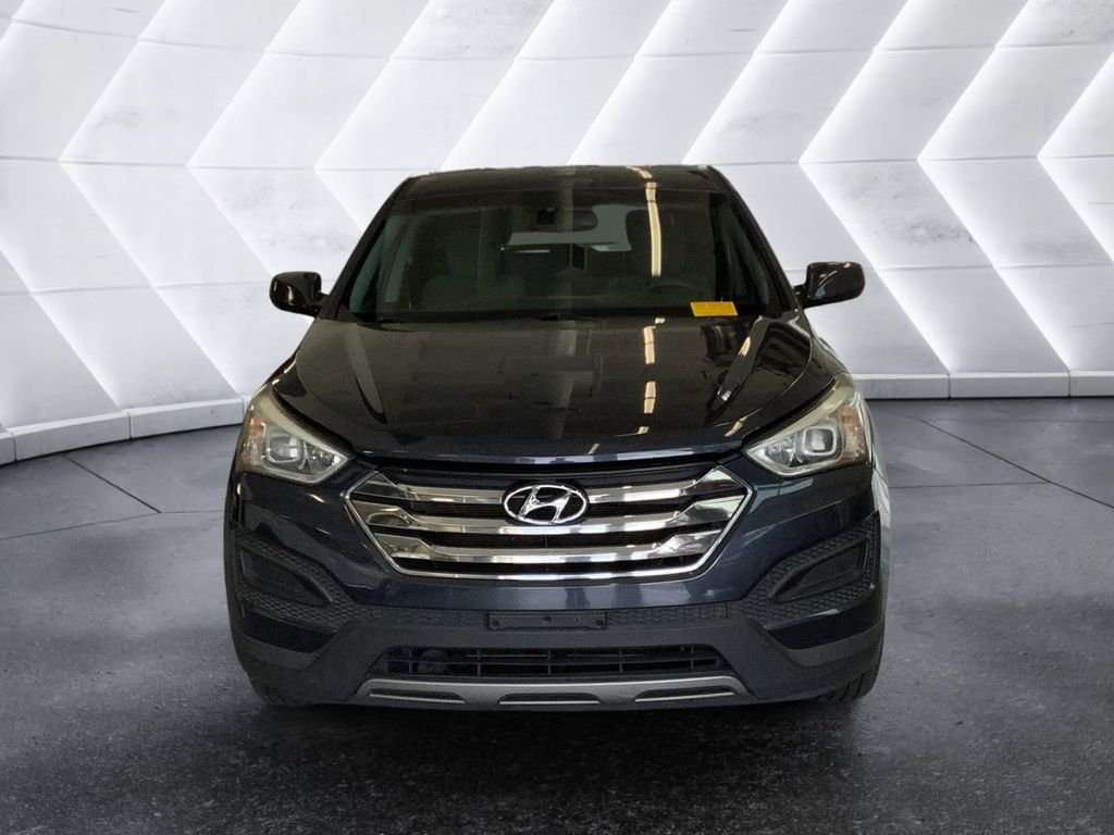 Used 2013 Hyundai Santa Fe Sport with VIN 5XYZTDLB1DG036301 for sale in Albuquerque, NM