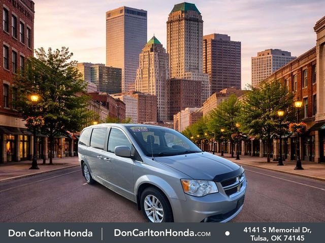 2019 Dodge Grand Caravan SXT