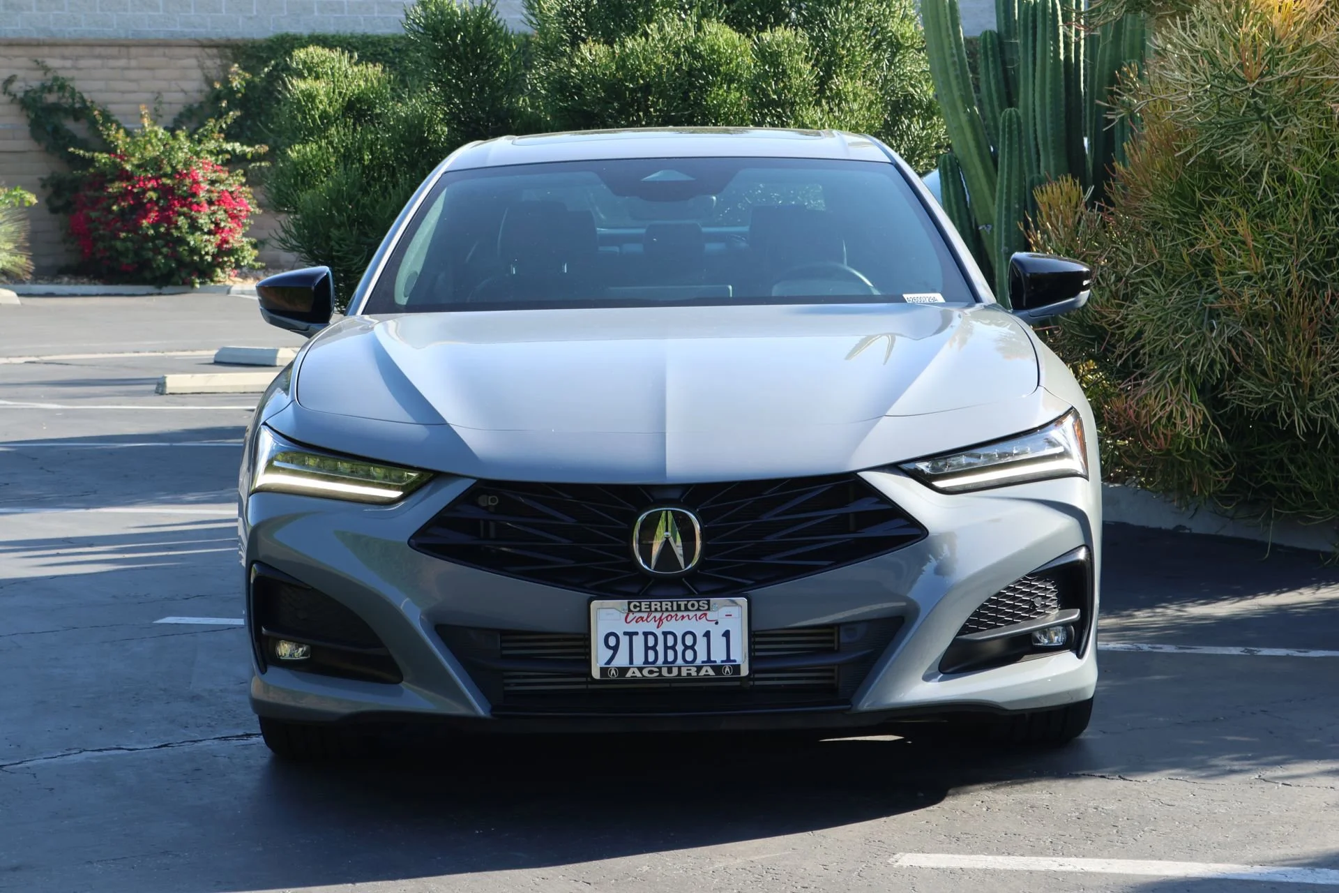 Certified Used 2025 Urban Gray Pearl Acura SH-AWD A-SPEC image 28