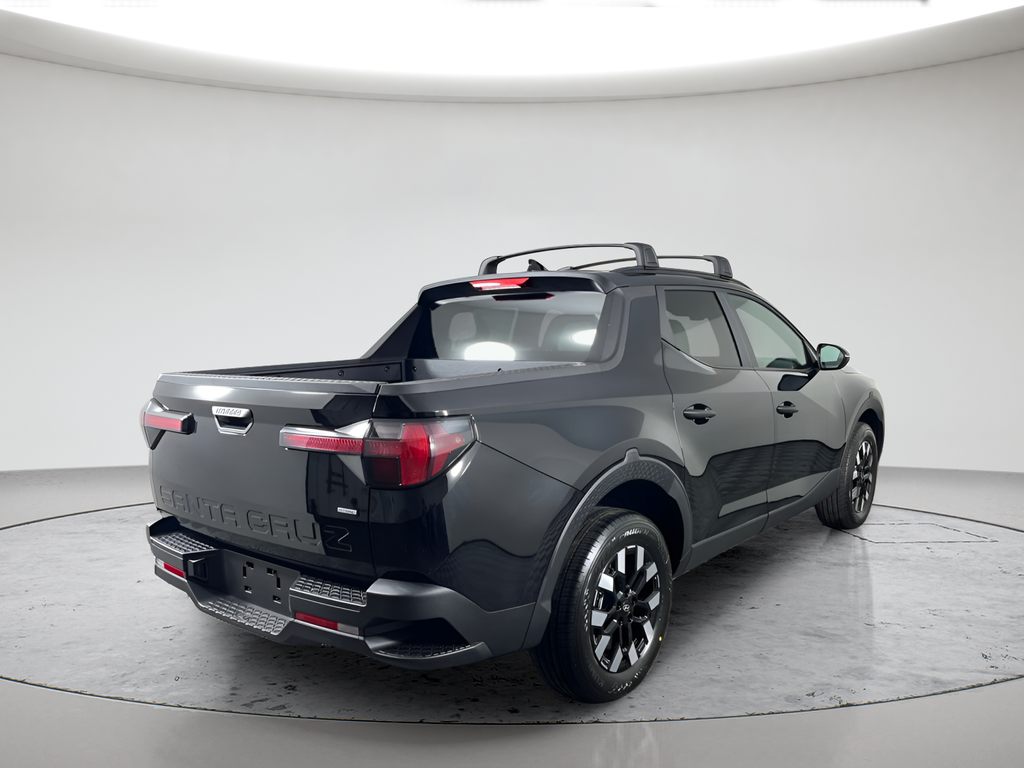 New 2026 Black Hyundai SEL image 3