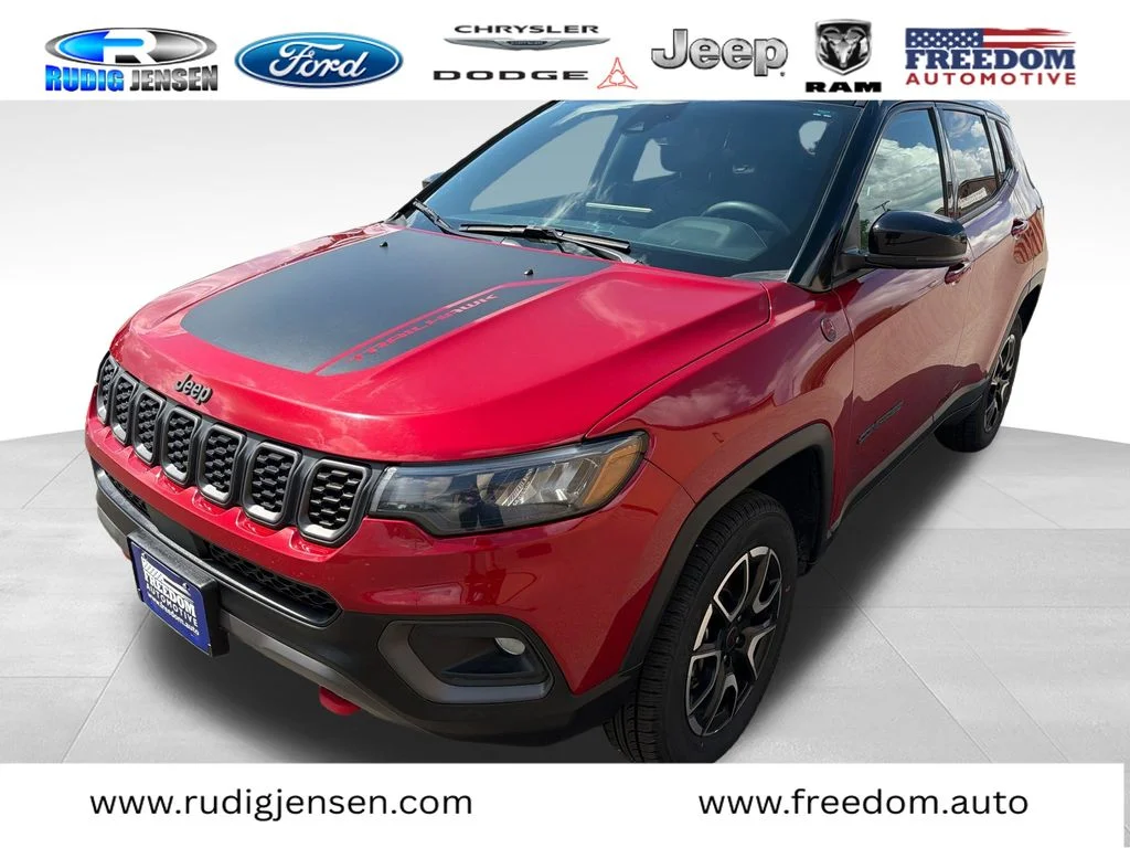 2025 Jeep Compass Trailhawk 4X4's photo