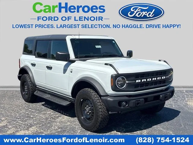 2026 Ford Bronco Big Bend 4x4's photo