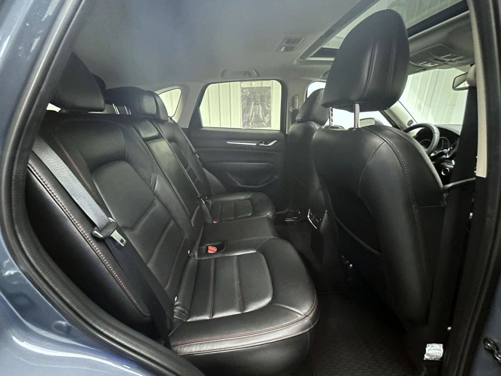 Certified Used 2024 Gray Mazda 2.5 S Carbon Edition image 17