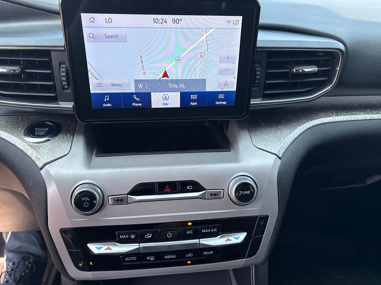 Used 2023 Blue Ford Timberline image 14