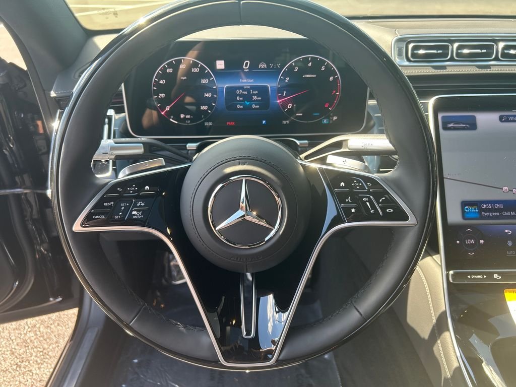 New 2026 Black Mercedes-Benz S580 image 19