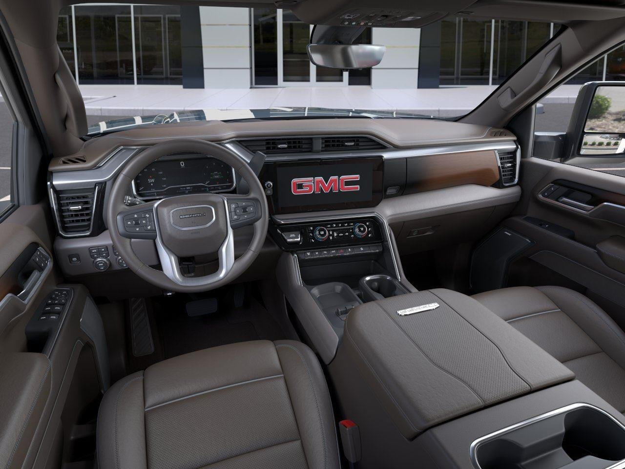 New 2026 Downpour Metallic GMC Denali image 15