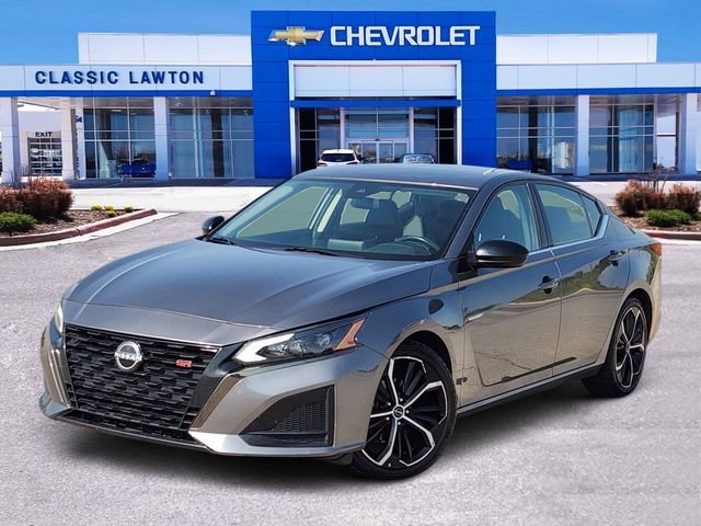 2024 Nissan Altima