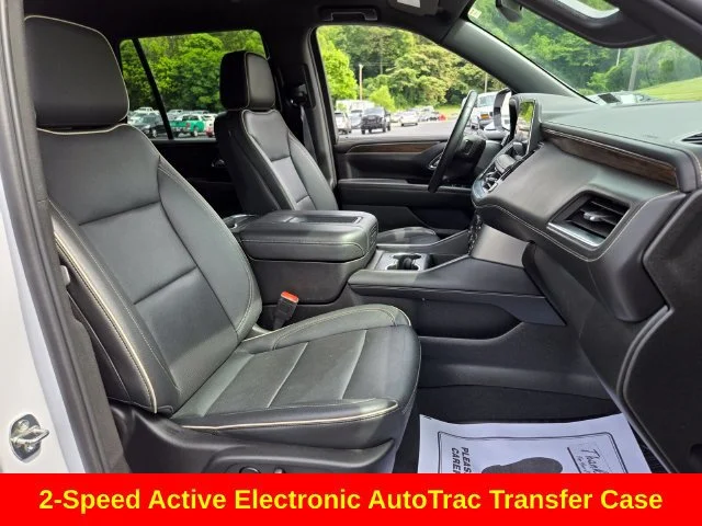 Used 2024 Summit White Chevrolet Premier image 21
