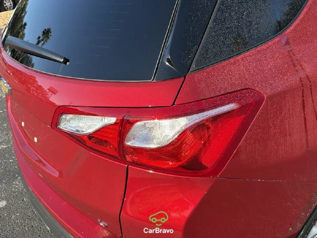 Used 2020 CAJUN RED TINTCOAT Chevrolet LT image 10