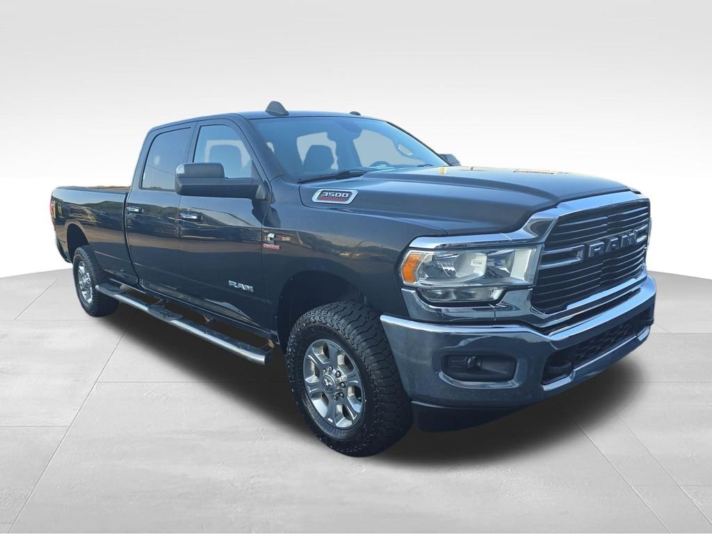 Used 2019 Black Ram Big Horn image 7