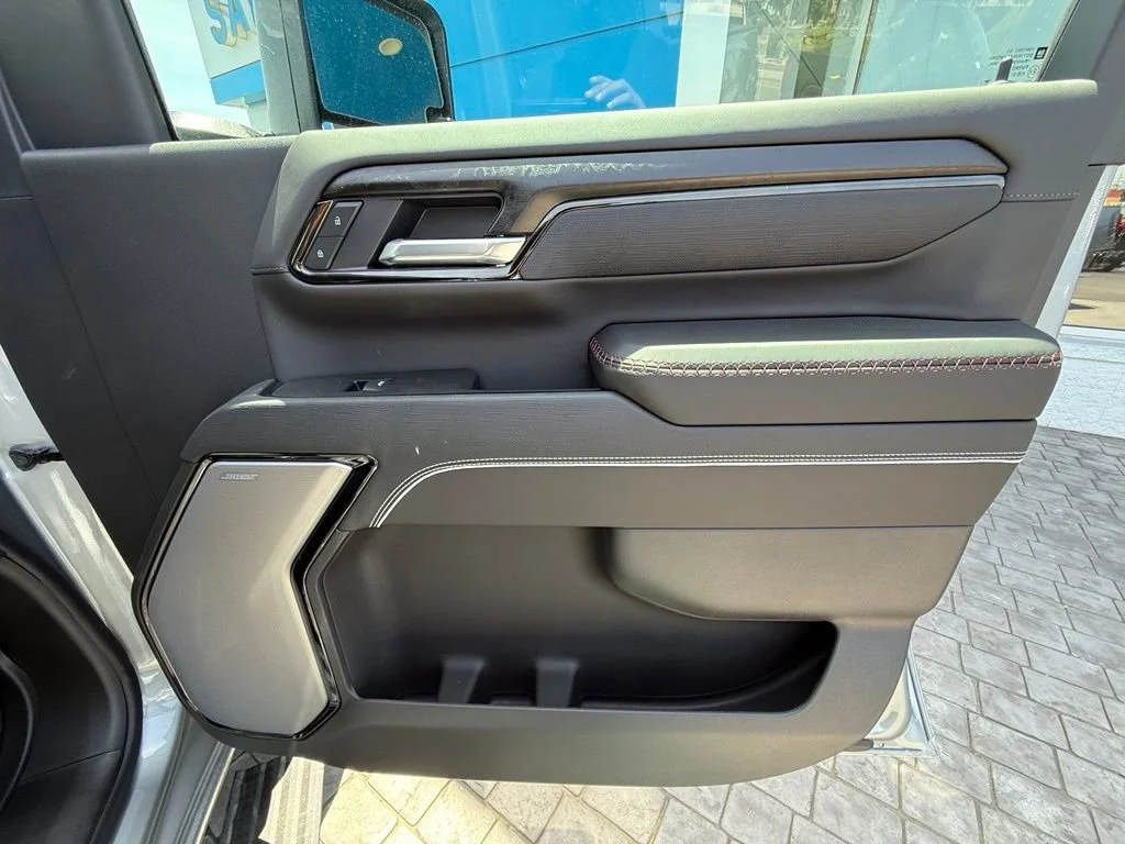 New 2026 Sterling Metallic GMC AT4X image 17