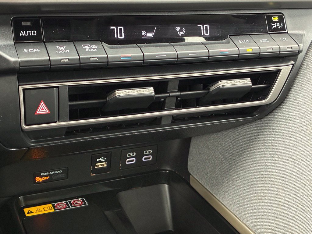 Used 2025 Gray Toyota LE image 23