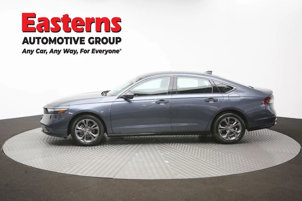 Used 2024 Gray Honda EX image 60