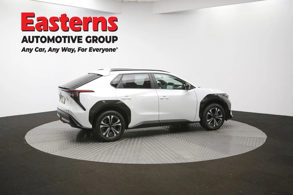 Used 2023 White Toyota XLE image 42