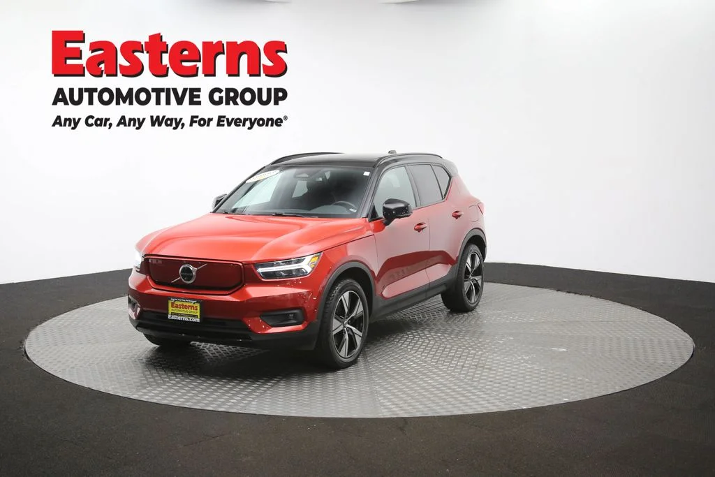 Used 2022 Orange Volvo P8 Plus image 54