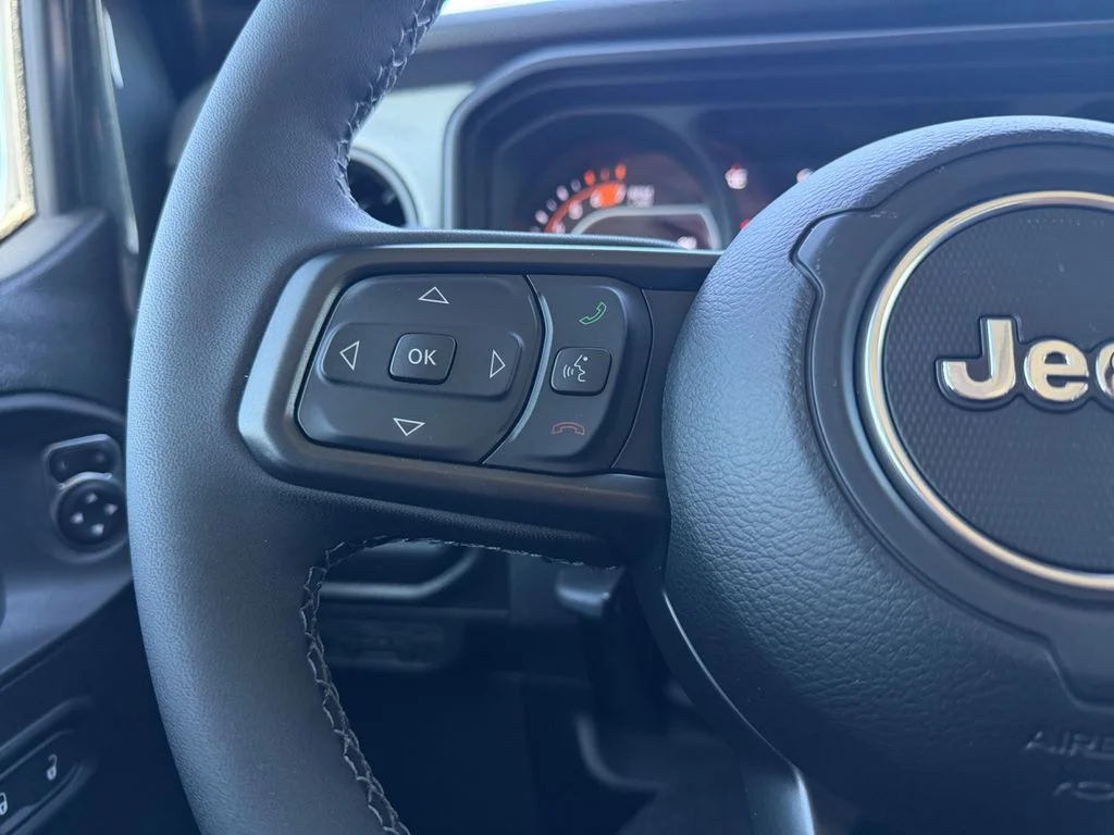 New 2026 Gray Jeep Sport S image 24