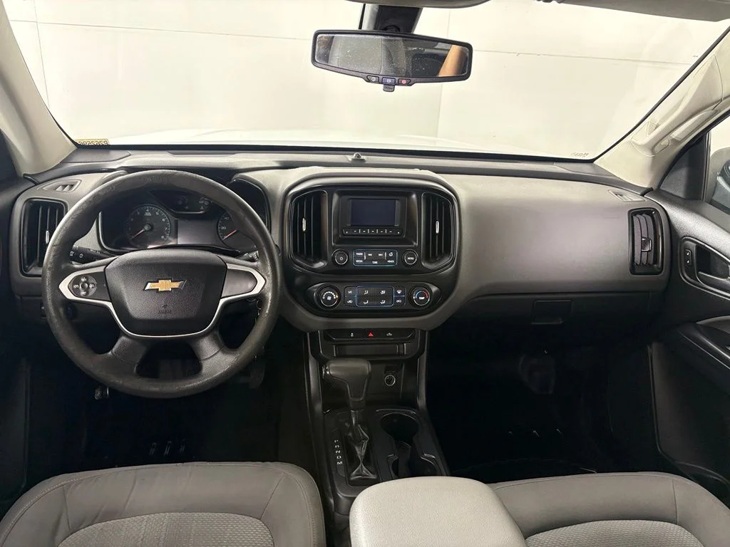 Certified Used 2016 White Chevrolet Work Truck image 35