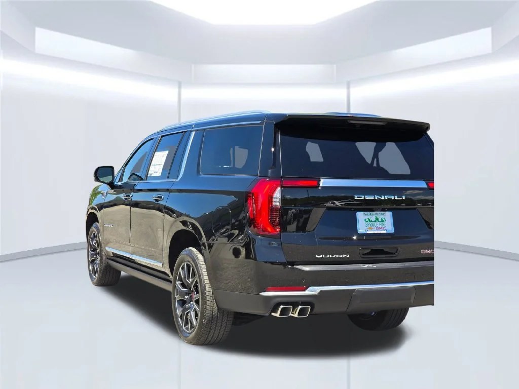 New 2026 Black GMC Denali image 42