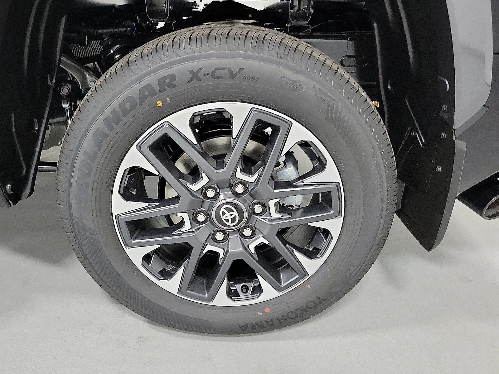 New 2026 Midnight Black Metallic Toyota Limited image 12