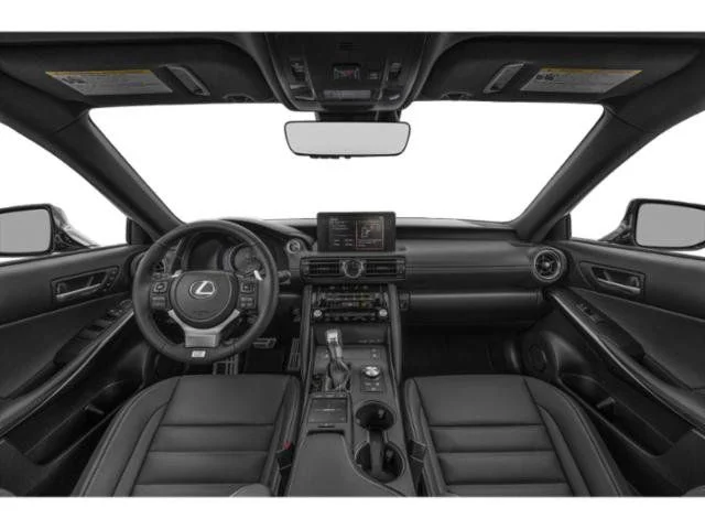 Used 2025 Silver Lexus 350 F SPORT Design image 8