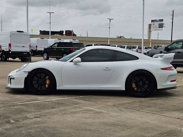 Used 2014 White Porsche GT3 image 6