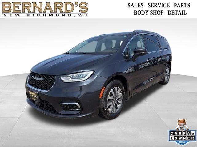 2021 Chrysler Pacifica