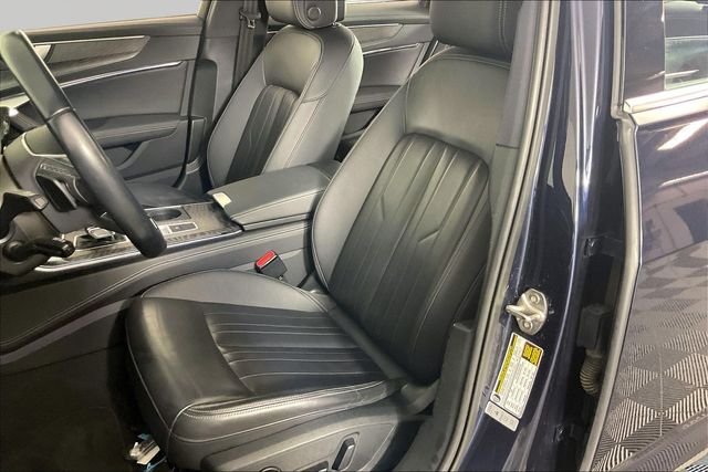 Used 2024 Black Audi 45 Premium Plus image 19
