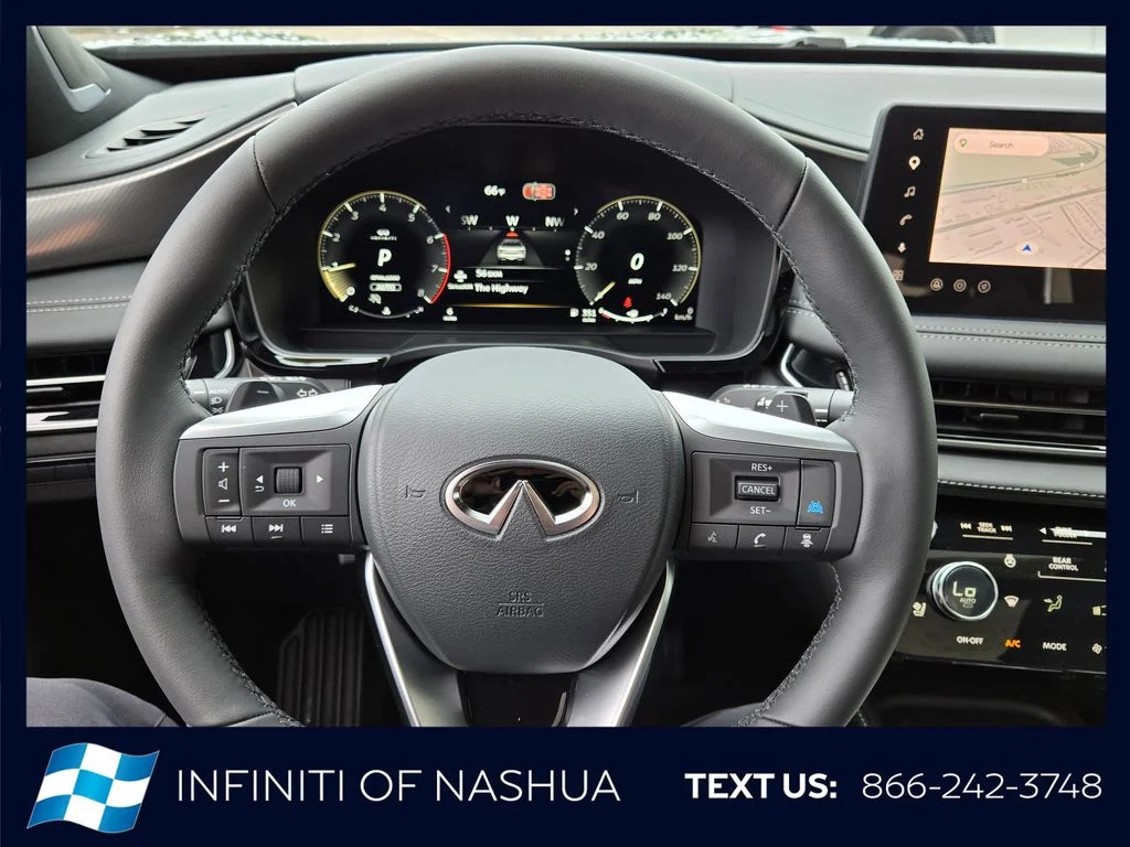 New 2027 HARBOR GRAY INFINITI Sport AWD image 23
