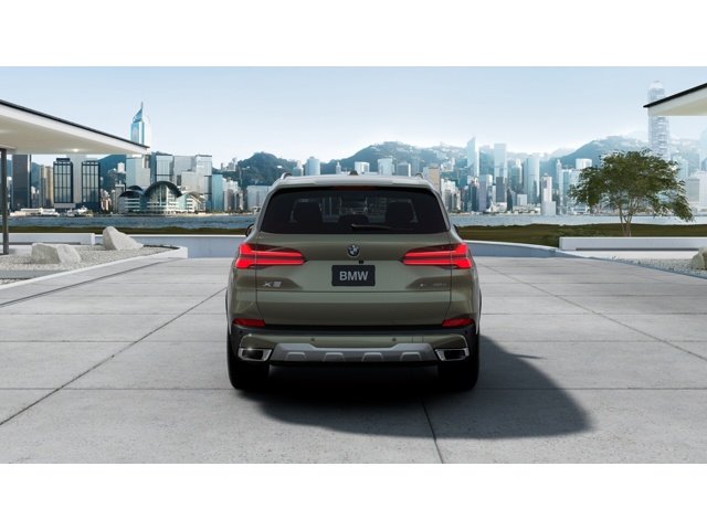 New 2026 Manhattan Green Metallic BMW xDrive50e image 5