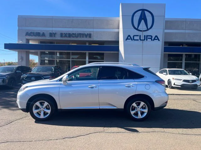 2013 Lexus RX