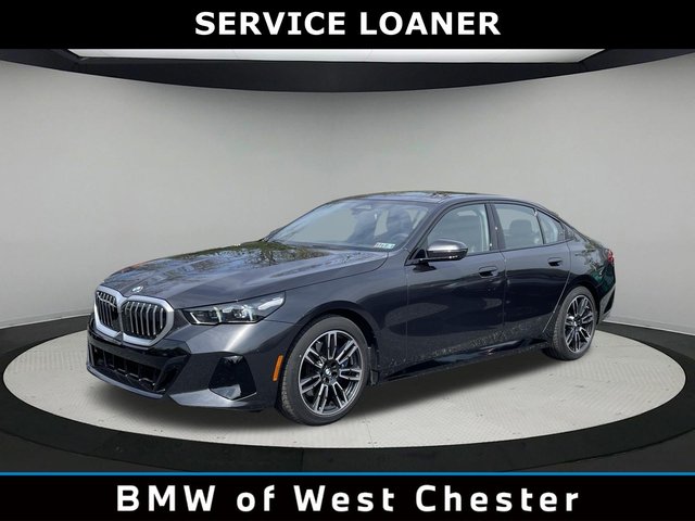 2026 BMW 5 Series 530i xDrive