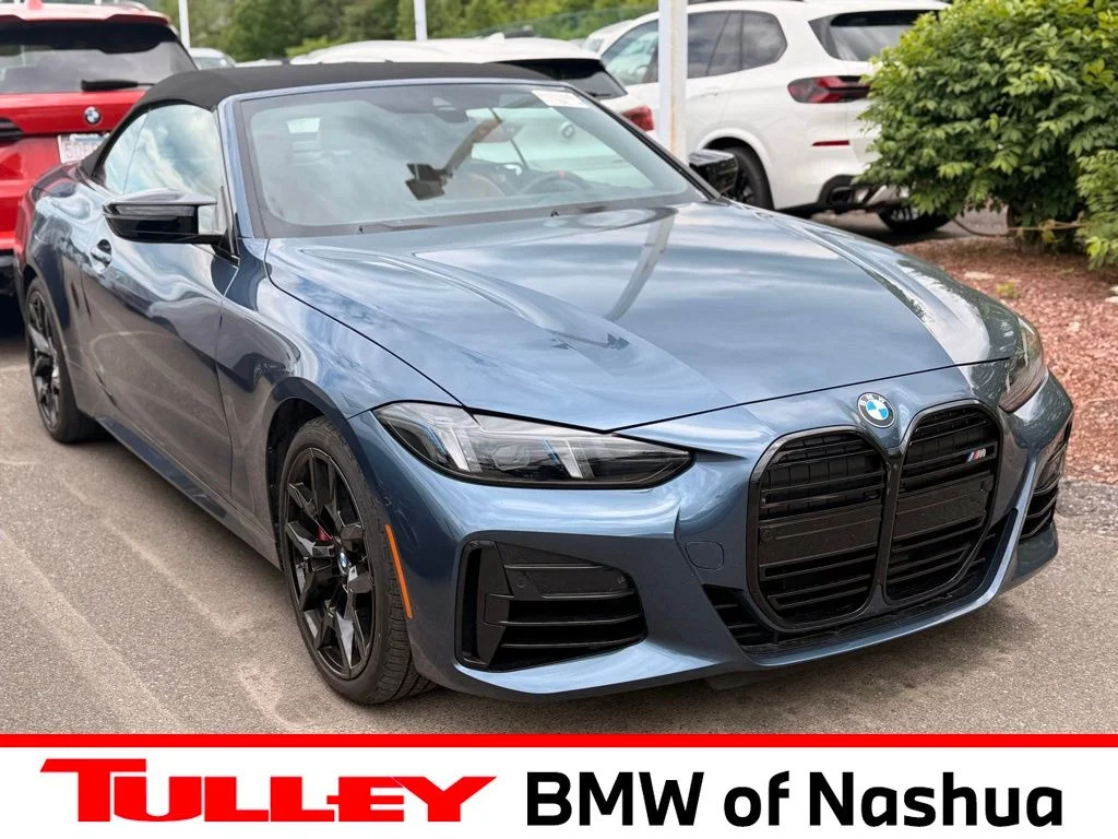 2025 BMW 4 Series's photo