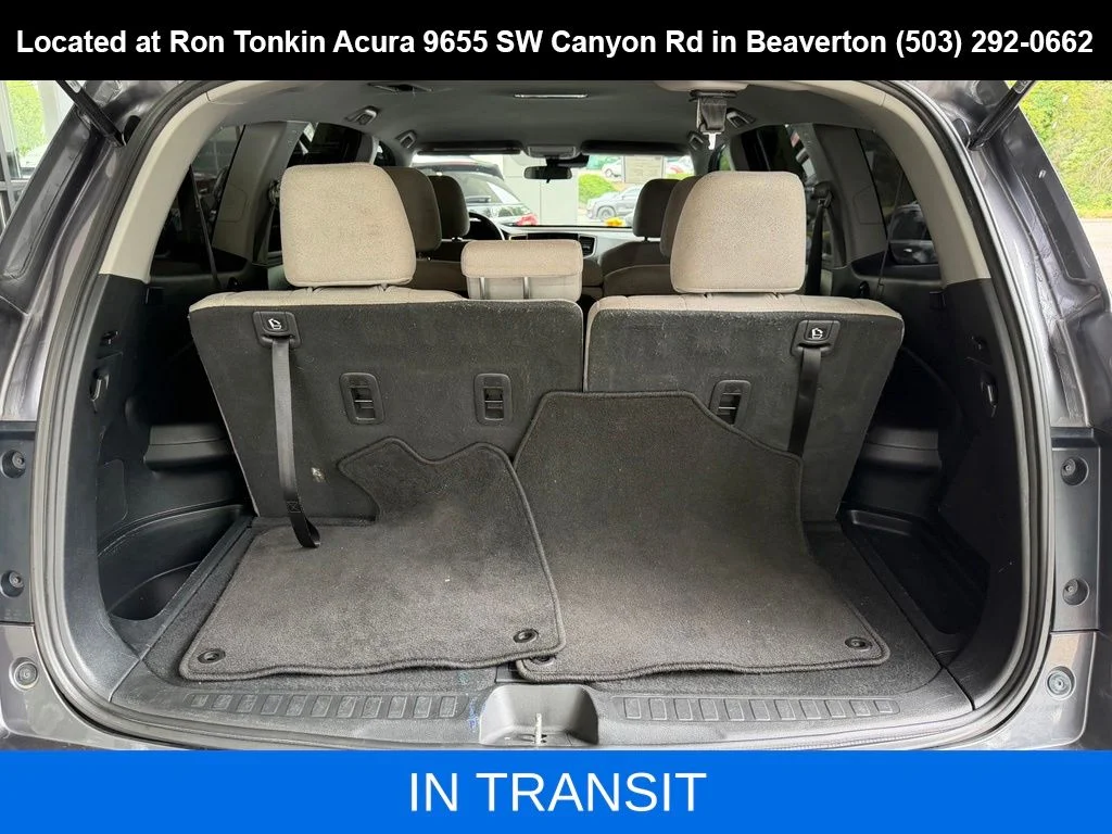 Used 2020 Modern Steel Metallic Honda EX image 10