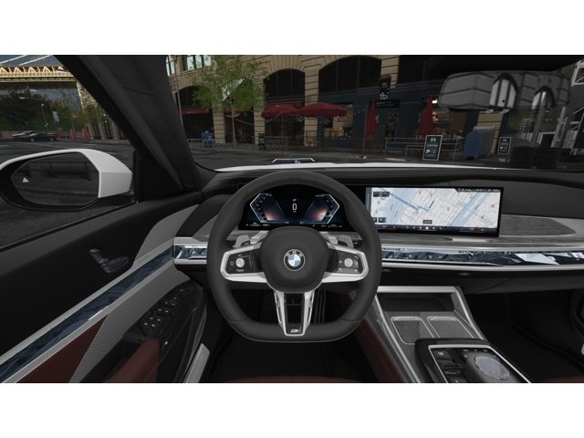 New 2026 Alpine White BMW 760i xDrive image 13