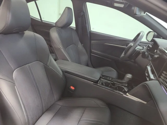 Used 2026 Midnight Black Metallic Toyota XSE image 14