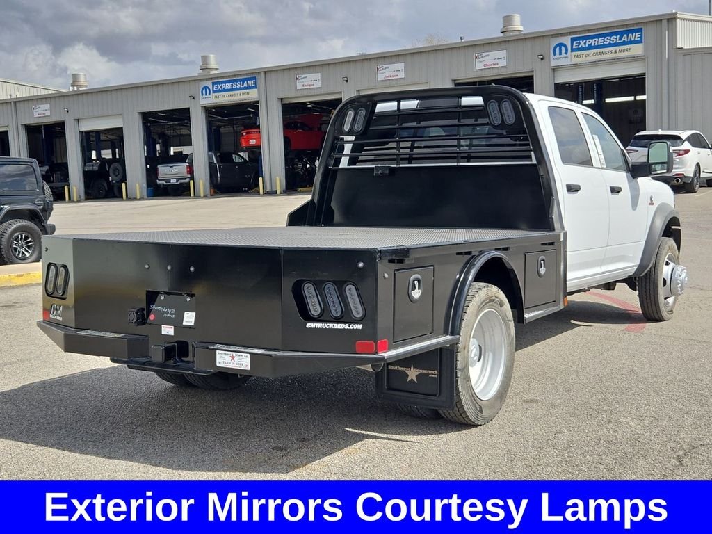 New 2026 Bright White Clearcoat RAM Tradesman image 15
