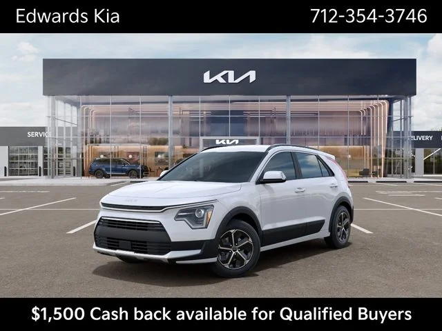 2026 Kia Niro EX HEV's photo