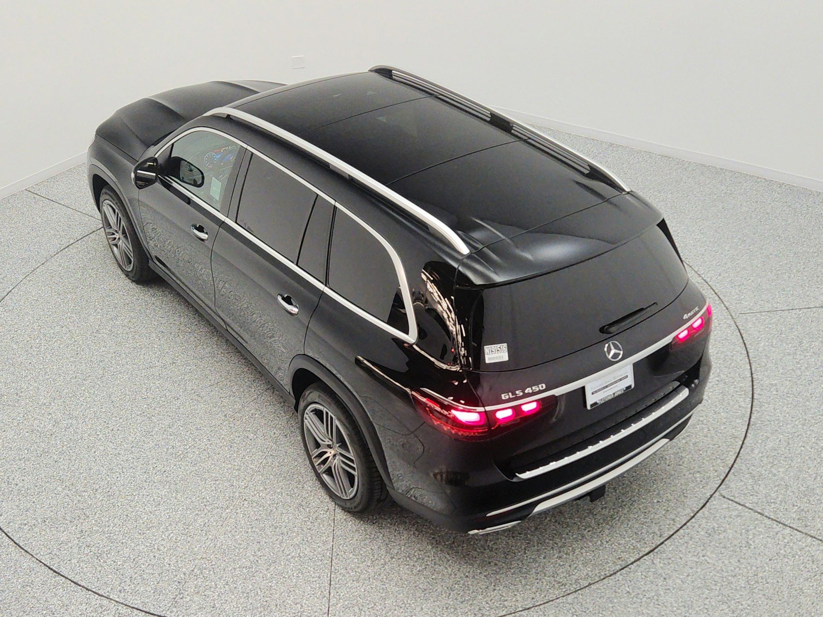 New 2026 Black Mercedes-Benz GLS 450 4MATIC® SUV image 51